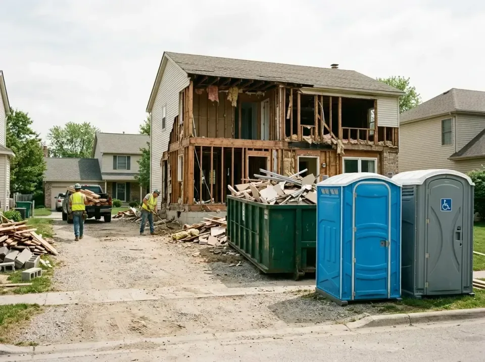 home-renovation-demolition-sit-010 — frequently asked questions, Portable Toilet & Dumpsters Rental in Howell, MI